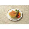 Tiger Crown Pancake Ring Deep Cat 3.6 x 3.7 x