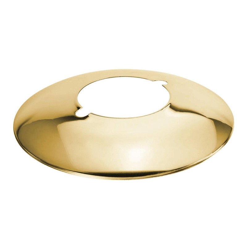 Petromax HK350/HK500 Reflector Umbrellas (Brass, HK350/HK500)