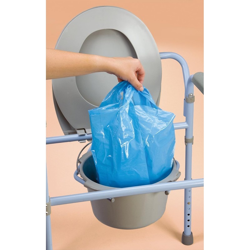 Carex Commode Liners P709