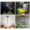 LED Aquarium Light 360 Degree Full Spectrum LED Light with