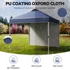 GarveeLife 10x10 Commercial Pop Up Canopy,Outdoor Pop Up Canopy with