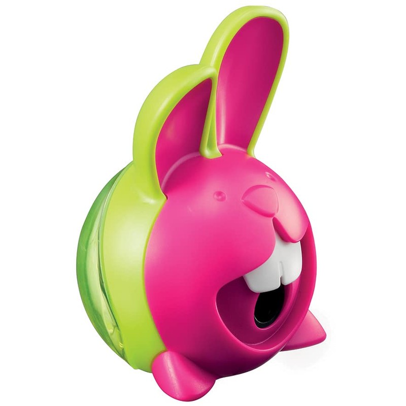 Maped Croc Innovation 1 Hole Pencil Sharpener - Sharpening on-the-go