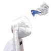 Cuffia Asciugacapelli Portatile Casco Termico per Capelli Professionale