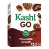 Generic.Kashi.Go - Cold Breakfast Cereal - Vegan Protein - Chocolate