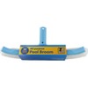 Pool Brush Aussie Gold 45cm Curved Pool Wall Brush Broom