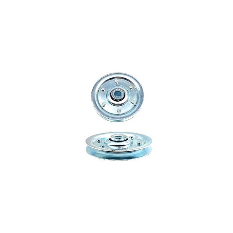 4Pcs 3 Inch Garage Door Pulley Kits,Heavy Duty Garage Door