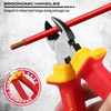 Insulated Screwdriver & Pliers Set: 14-Piece VDE Insulated Set 1000V