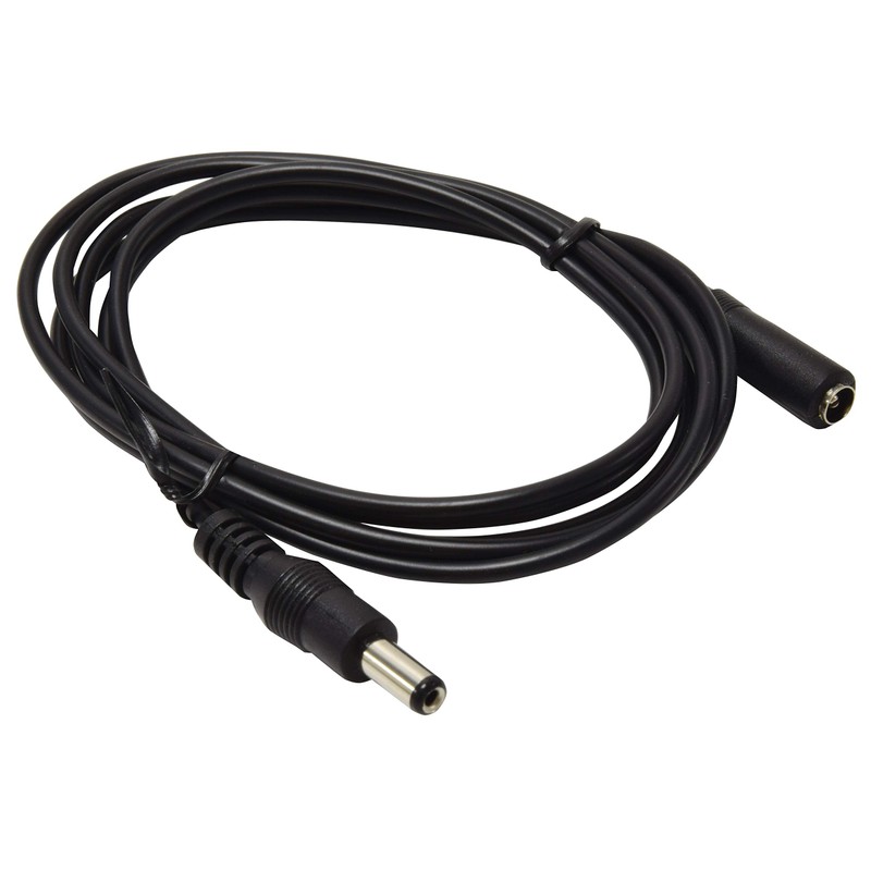 Mercury | DC Plug To Socket Extension Lead | 3.0m