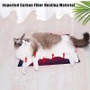 USB Pet Heating Pad 95x118 Inch 3 Mode
