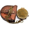 Nautical Hut Compass Your Tommy Your Tubbo Brass Nautical Pocket