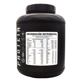 Proteina Amz Isolate Whey 5lbs 2.3kg 70 Serv Sabor Plátano
