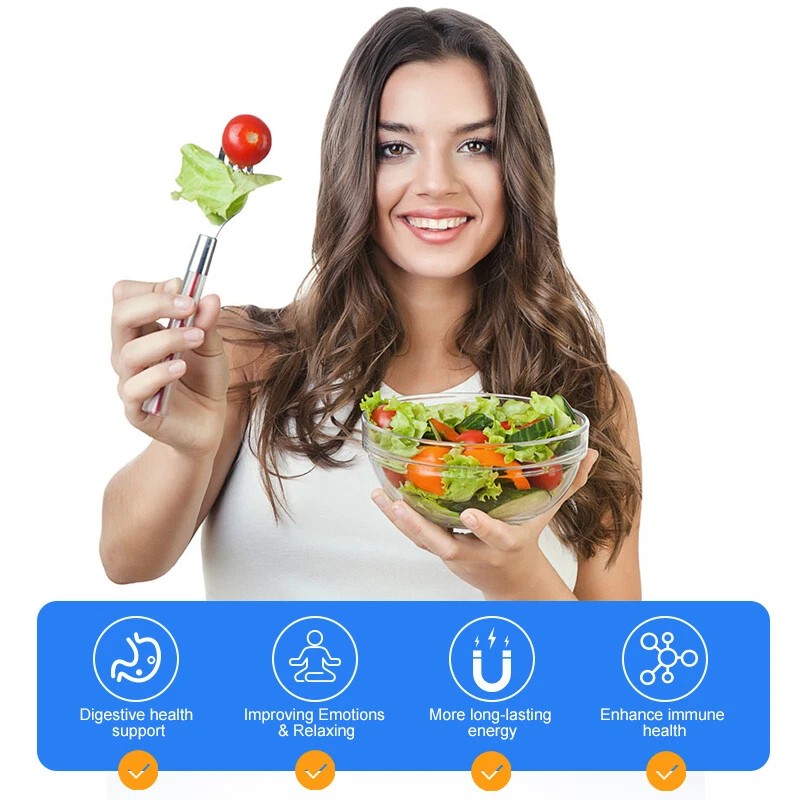 ZHPHK Probiotic Lactobacillus Reuteri 100 Billion CFU/gm - 400mg -