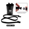 Mecmbj Chalkbag, Chalkbag Boulder, Waterproof Boulder Chalk Bag with Adjustable