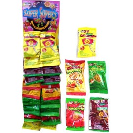 Super Super's Rebanadita Mix Flavors