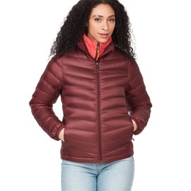 MARMOT Women's Jena Jacket, Lightweight, Down-Insulated, Warm Winter Jacket, Port Royal, Small