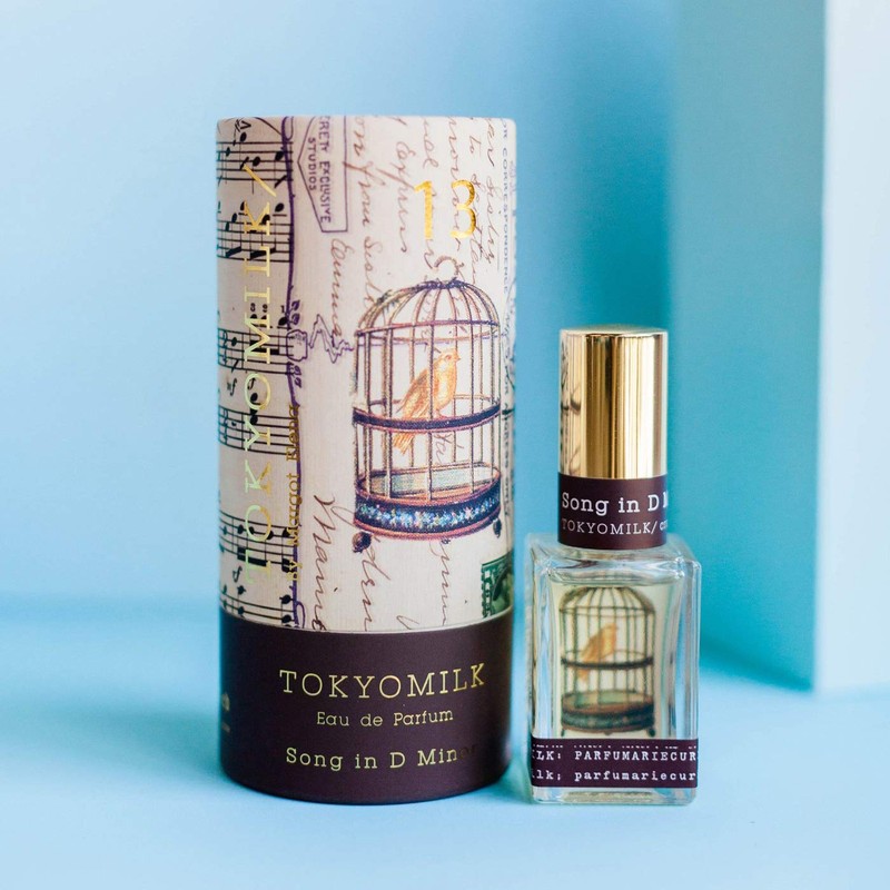 TOKYOMILK Song in D Minor Eau de Parfum, 1 fl.