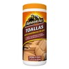 Armor All, Toallas Limpiadoras para Piel , 20 piezas