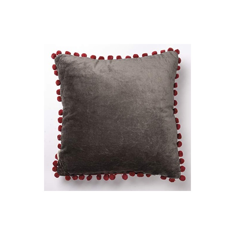 Primitives by Kathy Velvet Throw Pillow