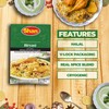 Shan - Biryani Masala Seasoning Mix (50g) - Spice Packets