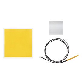 Peakloong Heatbed Thermistor Set 3D Printer Parts Plastic+Metal for Prusa MK4 for Prusa MK4 Hotbed
