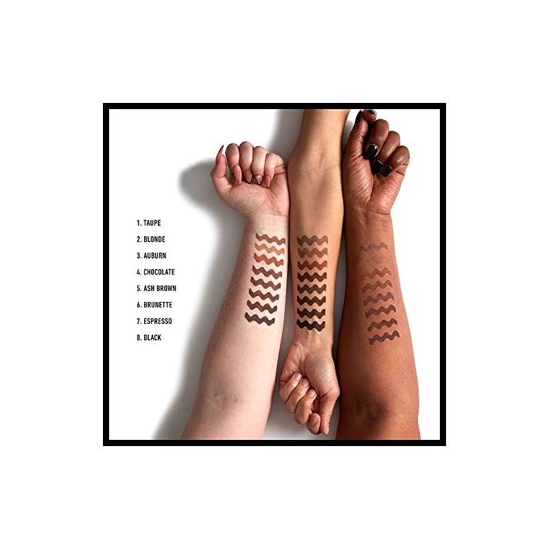 NYX Professional Makeup Micro Brow Pencil Double Pack Double Sided
