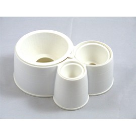 Sammons Preston Spill-Not Jar & Bottle Opener, Comfortable Jar Opener for Limited Range of Motion and Weak Grasp, Grip Aid for Right or Left Single Hand Use, Kitchen Aid for Elderly and Disabled users