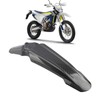 Dirt Bike Front Mud Guard Protective Carbon Fiber Stylish Look