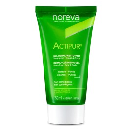 Gel Dermo-limpiador Noreva Actupur Piel Sencible Acné 150ml
