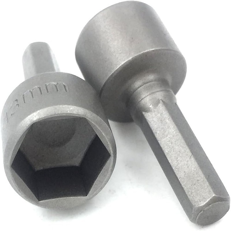 Zohino 14 Pcs 1/4 inch Hex Power Nuts Driver Drill