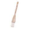 Endoshoji Professional Brush, Thick Opening, Cypress PBT