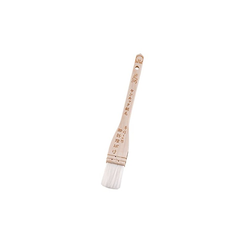 Endoshoji Professional Brush, Thick Opening, Cypress PBT