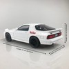 Che Zhi 1:24 Scale Savanna 1985 RX-7 GT-Limited FC3S JDM