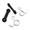 4 Pack Bagger Latch Grass Chute with Hook 532160793 160793