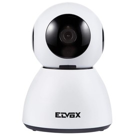 Vimar 46239.040A WiFi Motor Colour Camera Compatible with Alexa, HD Resolution 1080, Motion Sensor Functions and Sending Notifications, "View Product" App for Android and iOS