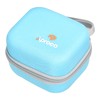 Aproca Blue Hard Travel Storage Protective Case, for Phomemo M02