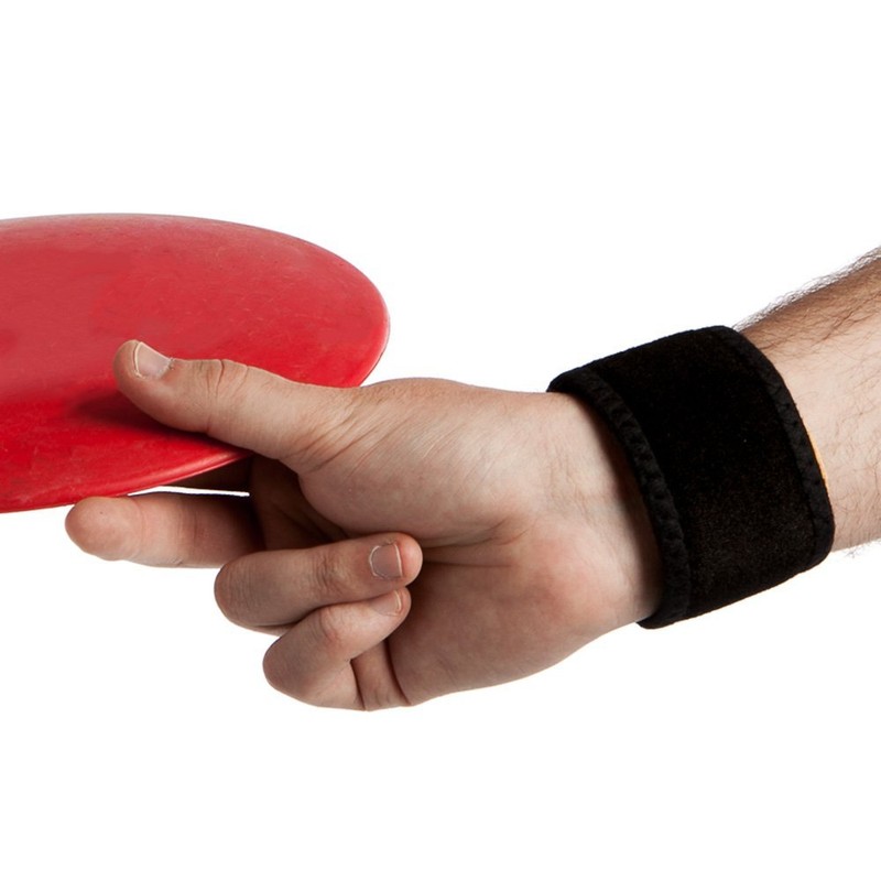 ProMagnet Magnetic Carpal Wrap (Magnets Range up to 12,300 Gauss