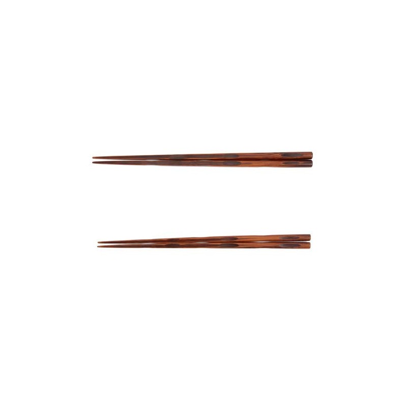 Ouchi Kogei Ripple Couple Chopsticks H242M