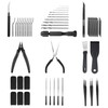 3D Printer Tools Kit Essential, 3D Printing Tools Kit, 3D