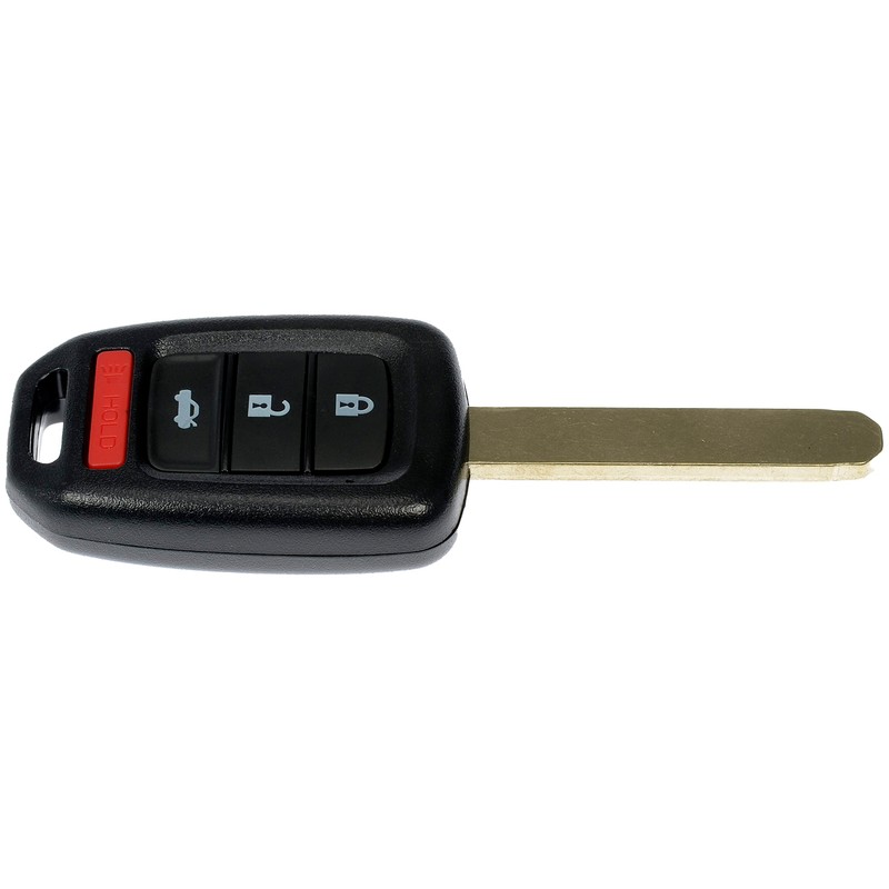 Dorman 99552ST Keyless Entry Remote 4 Button - Blade Stamp