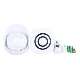 Wireless Driveway Alarm Split Design Infrared Motion Sensor Door Bell Alarm for Shop Store