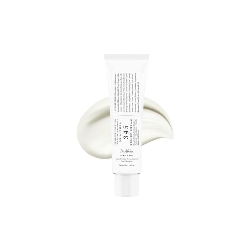 Dr. Althea 345 Relief Cream 50ml