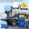 2PCS Car Coating Spray,Quick Effect Coating Agent for Car Coating