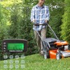 Digital Tachometer, Digital Backlight Hour Meter, Tachometer, Forklift Truck for