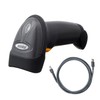Symbol LS2208 General Purpose Handheld 1D Bi-Directional Laser Barcode Scanner,