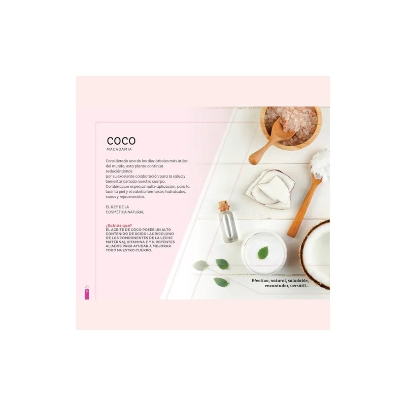 Aceite De Coco Reestructurante Multiaplicacion Florigan 125m