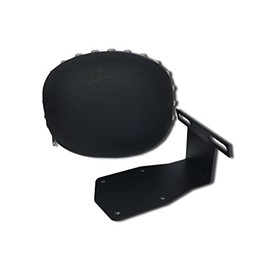 Studded Round - Driver's Backrest for Yamaha XV1900 Roadliner/Stratoliner/Raider