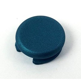 Replacement 3D Analog Thumb Stick Grip Joystick Cap Cover Rocker Button for 3DS 3DSXL New 3DS New 3DS XL LL (Green #9)