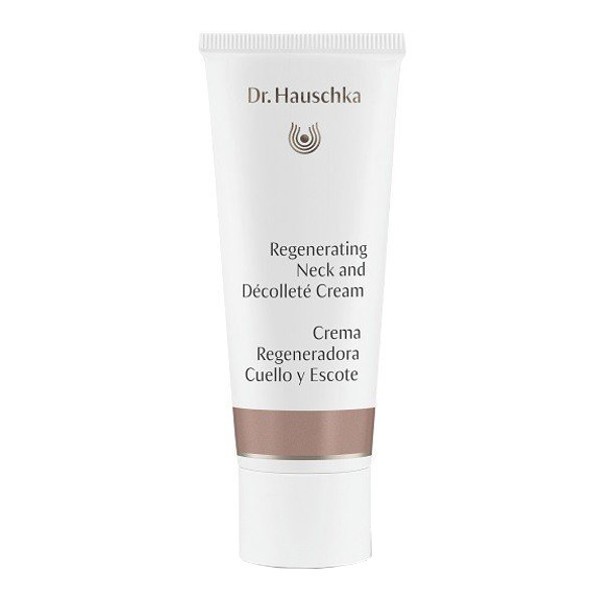 Dr Hauschka Regenerating Neck and Decollete Cream - 40ml