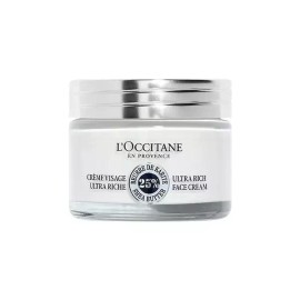 시어 버터 울트라 리치 페이스 크림 50ml, 보습크림 페이셜케어 수분공급 저자극케어 Ceer Butter Ultra Rich Face Cream 50ml, Moisturizing Cream Facial Care Hydrating Low Irritation Care