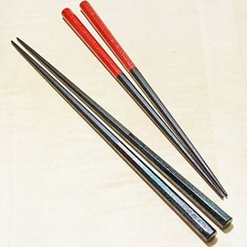 大黒屋 Fires Wood Chopsticks Eight Corners Galaxy Coating
